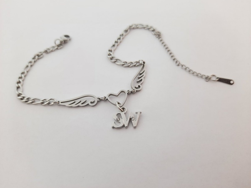 Цепочка на ножку SW Silver