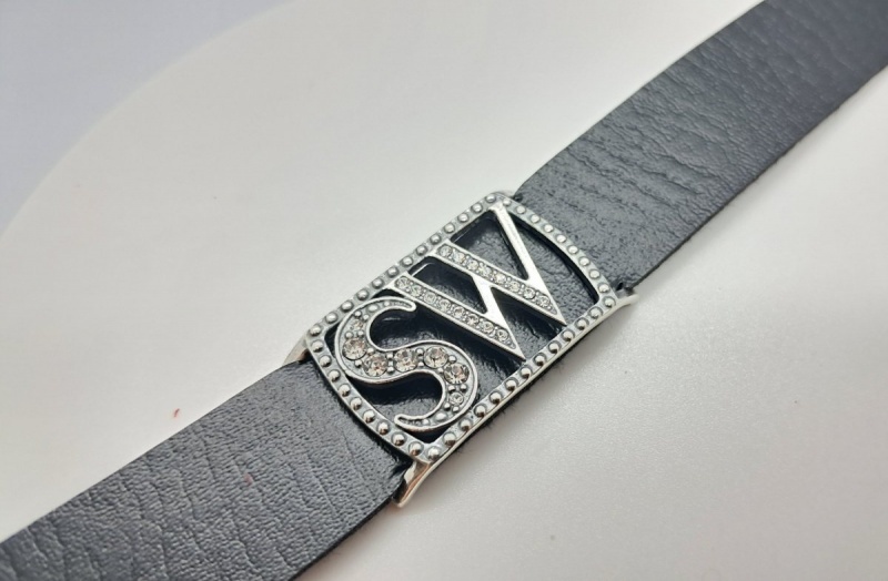 Ремешок на шею SW Silver (premium качество)