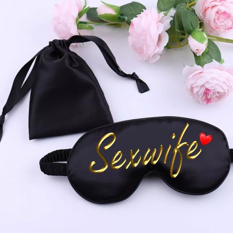 Маска Sexwife Black