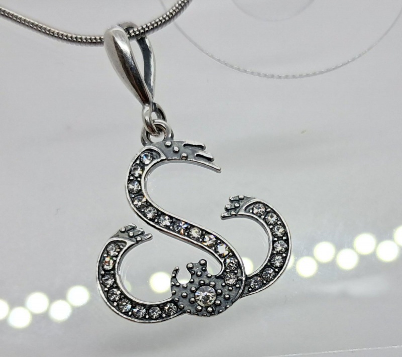 Кулон Сексвайф Luxury Silver (premium качество)