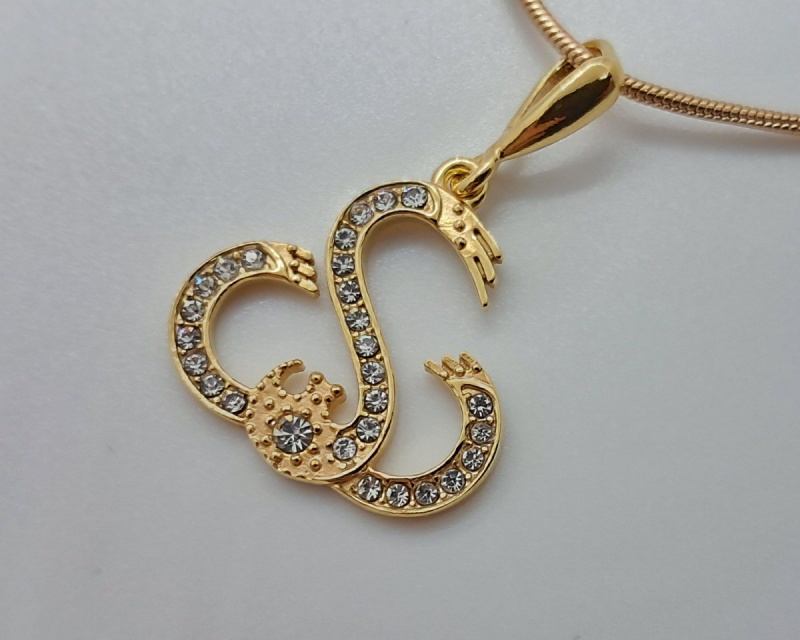 Кулон Сексвайф Luxury Gold (premium качество)