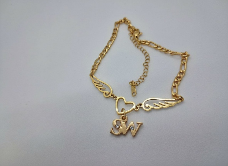 Цепочка на ножку SW Gold