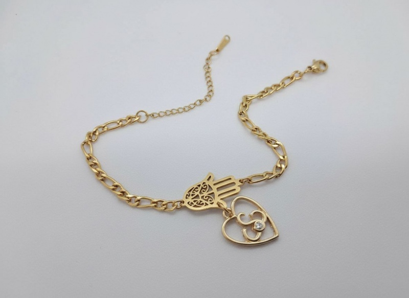 Браслет на руку Sexwife Chic Gold