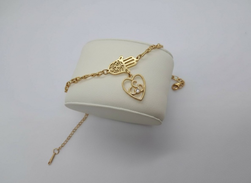 Браслет на руку Sexwife Chic Gold