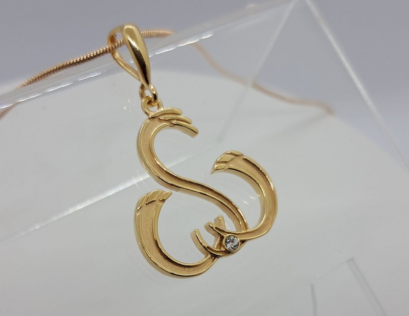 Кулон Сексвайф Glow Gold (premium качество)