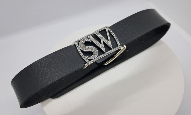 Ремешок на шею SW Silver (premium качество)