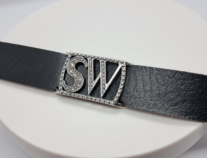 Ремешок на шею SW Silver (premium качество)