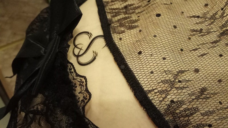 Татуировка Sexwife