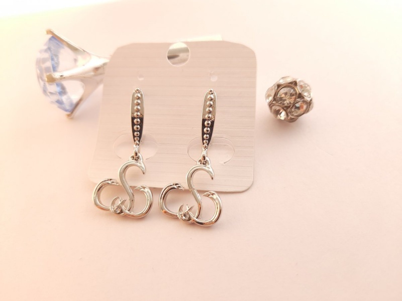 Серьги Sexwife Jewellery Silver
