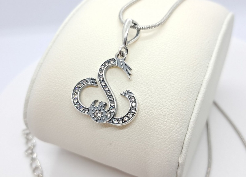 Кулон Сексвайф Luxury Silver (premium качество)