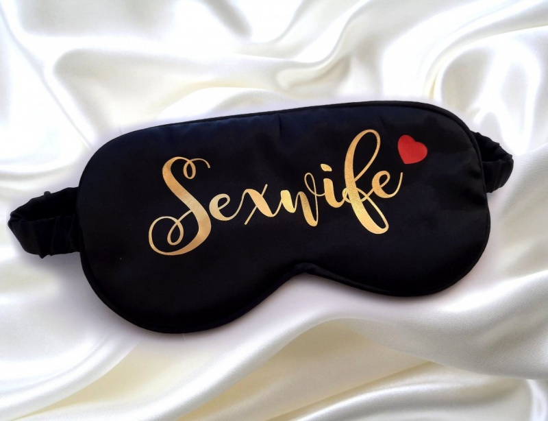 Маска Sexwife Black