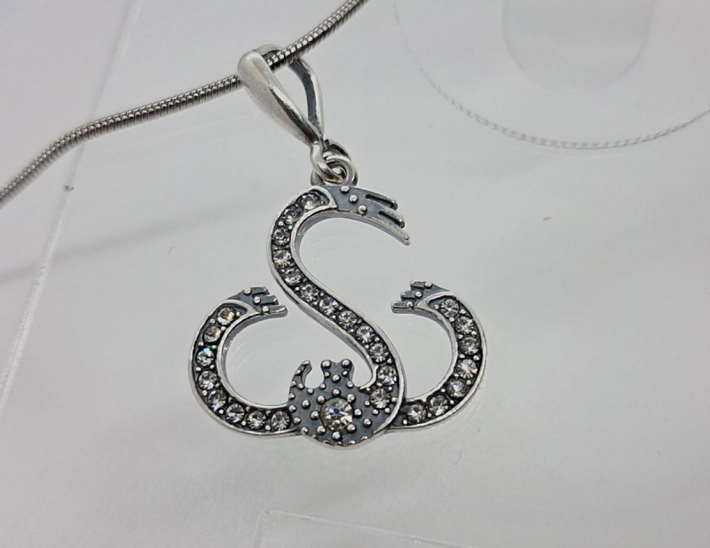 Кулон Сексвайф Luxury Silver (premium качество)
